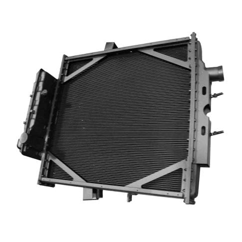Dpi 2102 Radiator Radiator | DP-237910 | Duraparts